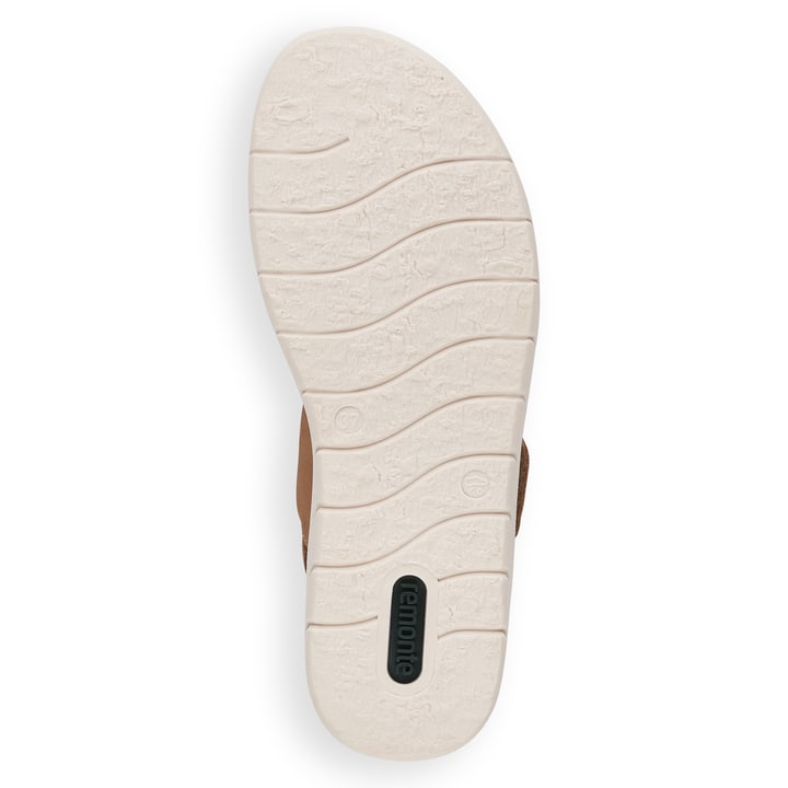 Remonte Artikelnummer D2067-60 remonte Damen Riemchensandalen nussbraun Bis zu 50% Rabatt