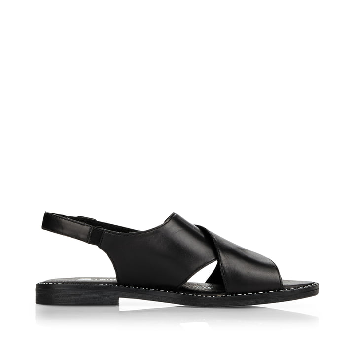 Remonte Artikelnummer D3650-01 remonte Damen Riemchensandalen tiefschwarz Bis zu 65% Rabatt