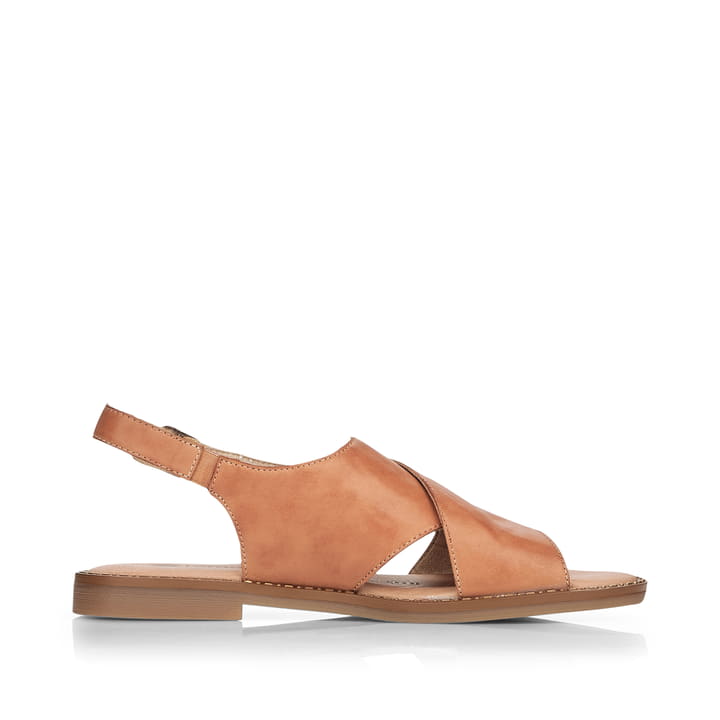 Remonte Artikelnummer D3650-24 remonte Damen Riemchensandalen karamellbraun Bis zu 55% Rabatt