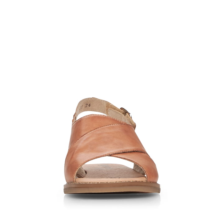 Remonte Artikelnummer D3650-24 remonte Damen Riemchensandalen karamellbraun Bis zu 55% Rabatt