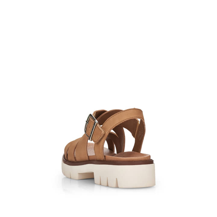 Remonte Artikelnummer D7951-60 remonte Damen Riemchensandalen macchiatobraun Discount Store für neue Produkte