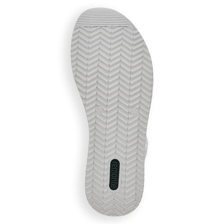 Remonte Artikelnummer R2955-80 remonte Damen Riemchensandalen cremeweiß Begrenzt auf 3 Tage