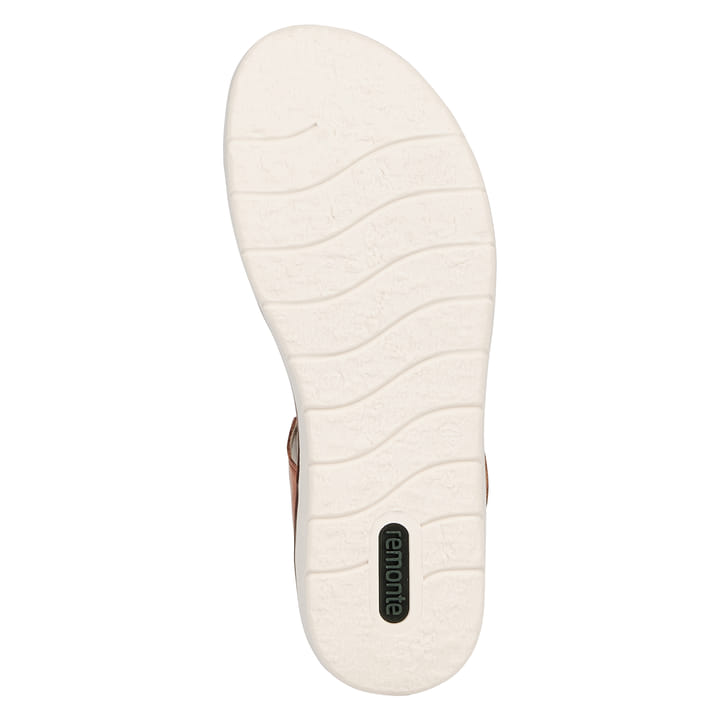 Remonte Artikelnummer D2050-24 remonte Damen Riemchensandalen karamellbraun zollfrei