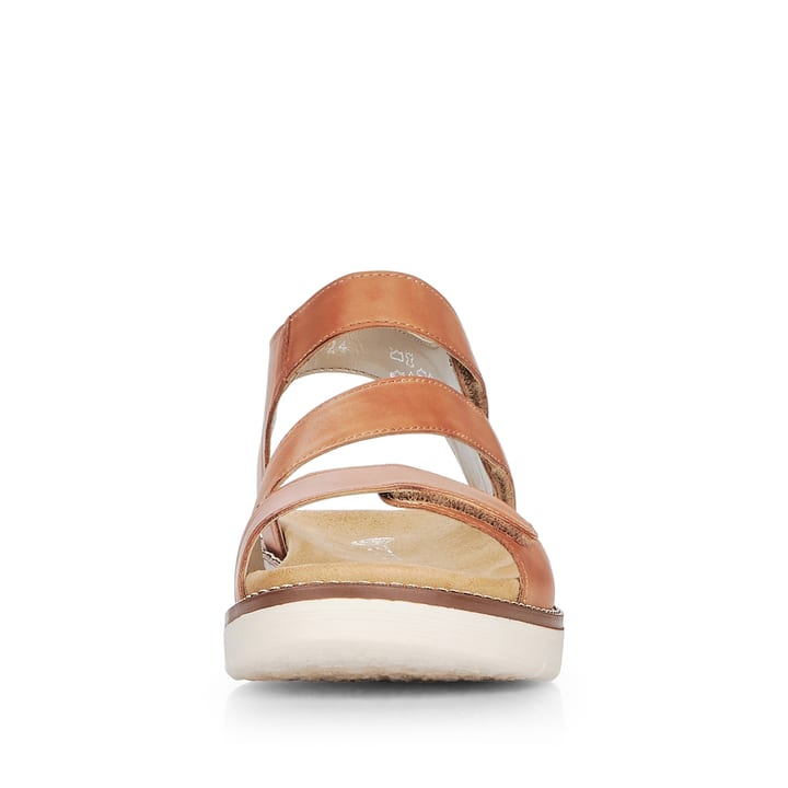Remonte Artikelnummer D2050-24 remonte Damen Riemchensandalen karamellbraun zollfrei