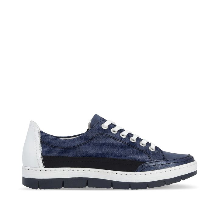 Remonte Artikelnummer D5826-15 remonte Damen Sneaker royalblau Online