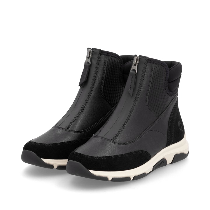 Remonte Artikelnummer D1S72-02 remonte Damen Sneaker mitternachtsschwarz