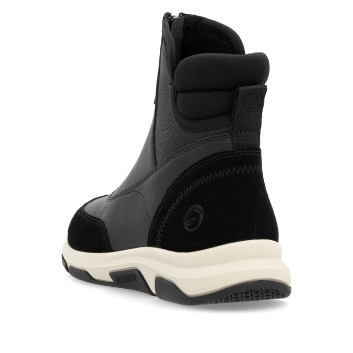 Remonte Artikelnummer D1S72-02 remonte Damen Sneaker mitternachtsschwarz Angebote