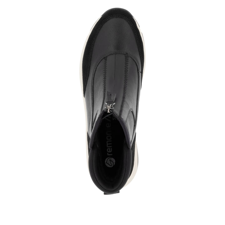 Remonte Artikelnummer D1S72-02 remonte Damen Sneaker mitternachtsschwarz Angebote