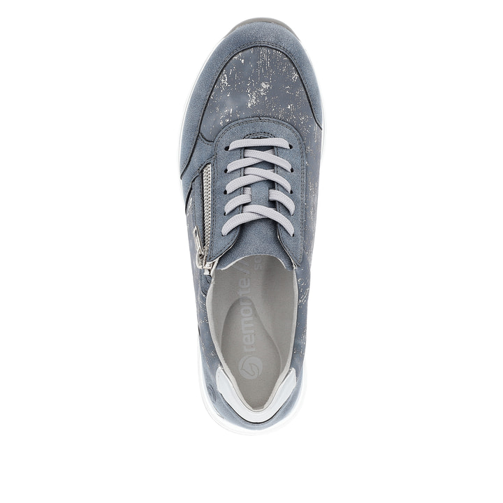 Remonte Artikelnummer R6700-13 remonte Damen Sneaker pazifikblau im Angebot