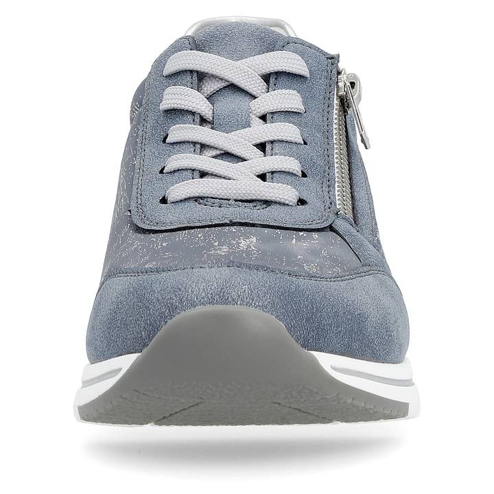Remonte Artikelnummer R6700-13 remonte Damen Sneaker pazifikblau im Angebot
