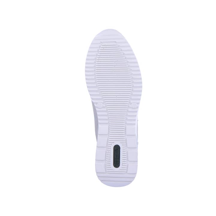 Remonte Artikelnummer D2410-40 remonte Damen Sneaker platingrau-sandbeige Schlussverkauf