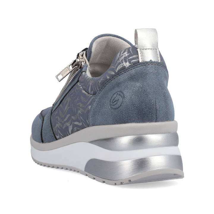 Remonte Artikelnummer D2401-10 remonte Damen Sneaker jeansblau Günstiger Verkauf