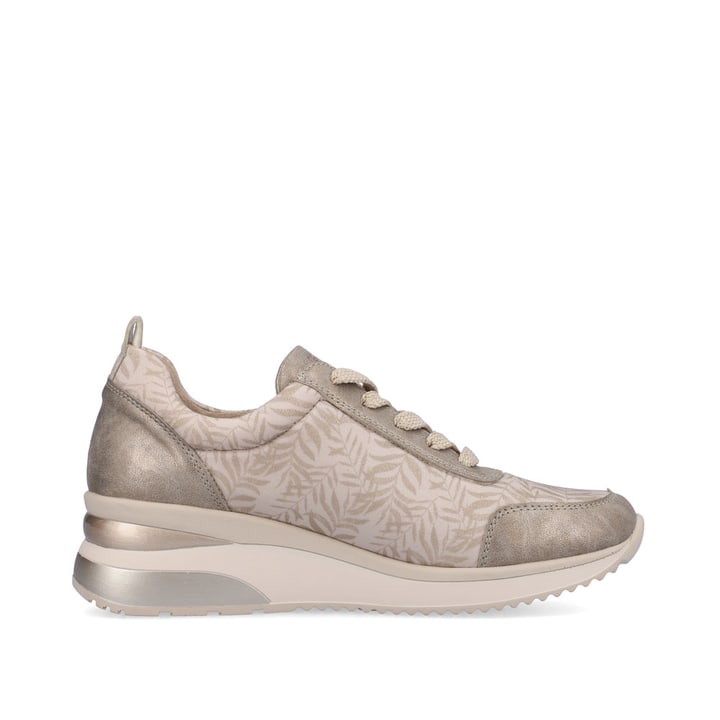 Remonte Artikelnummer D2401-60 remonte Damen Sneaker vanillebeige Fabrikverkauf