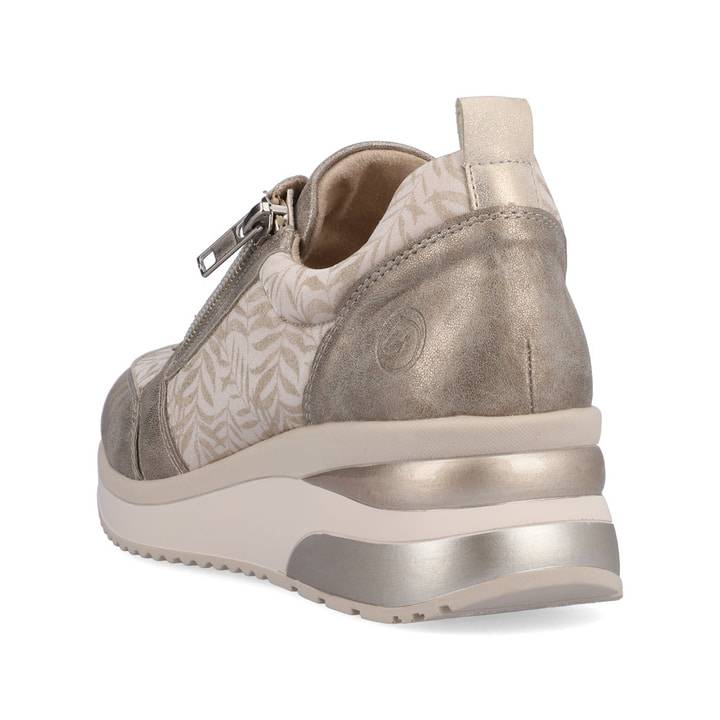 Remonte Artikelnummer D2401-60 remonte Damen Sneaker vanillebeige Fabrikverkauf