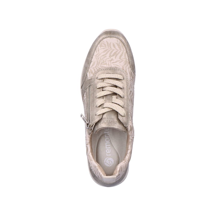 Remonte Artikelnummer D2401-60 remonte Damen Sneaker vanillebeige Fabrikverkauf
