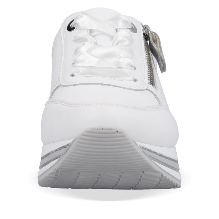 Remonte Artikelnummer D1313-82 remonte Damen Sneaker edelweiß-silber Meist gekauft