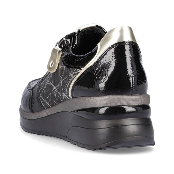 Remonte Artikelnummer D2400-01 remonte Damen Sneaker nachtschwarz Blitzverkäufe