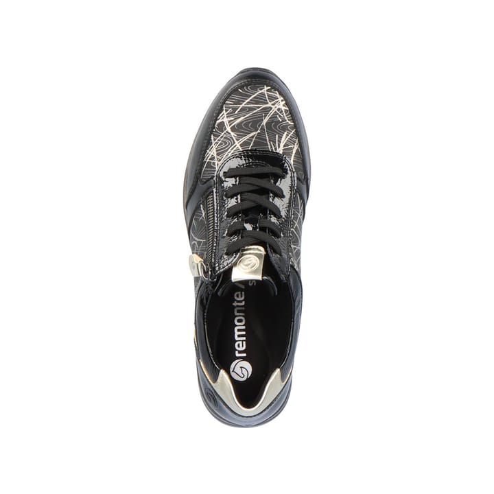 Remonte Artikelnummer D2400-01 remonte Damen Sneaker nachtschwarz Blitzverkäufe