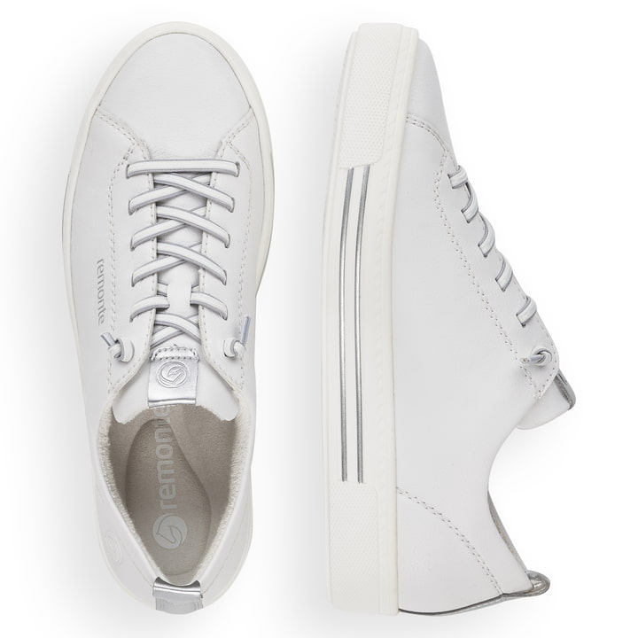 Remonte Artikelnummer D0913-80 remonte Damen Sneaker edelweiß Kostenloser Versand