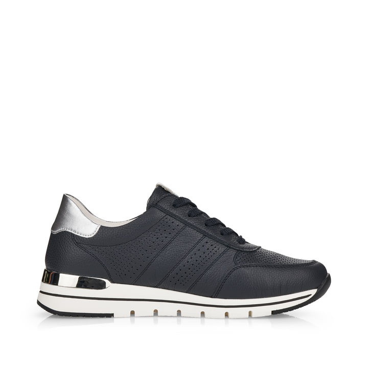 Remonte Artikelnummer R6705-14 remonte Damen Sneaker dunkelblau Limitierter Zeitrabatt