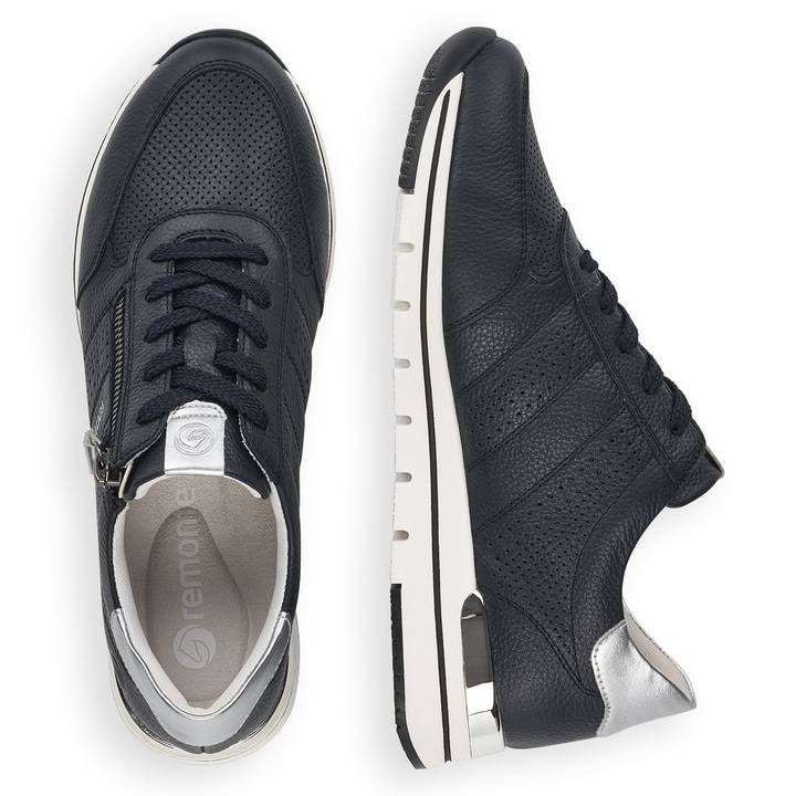 Remonte Artikelnummer R6705-14 remonte Damen Sneaker dunkelblau Limitierter Zeitrabatt