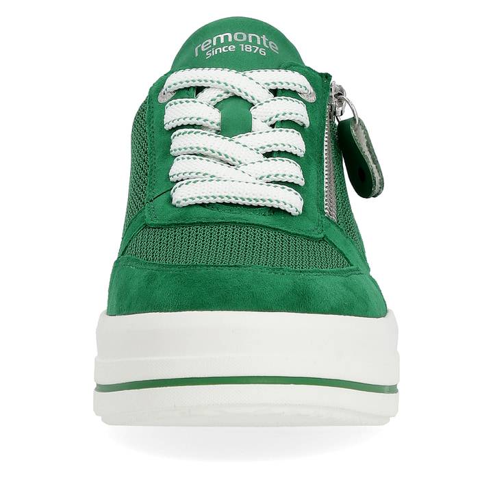 Remonte Artikelnummer D1C04-52 remonte Damen Sneaker smaragdgrün Fabrik Onlineshop