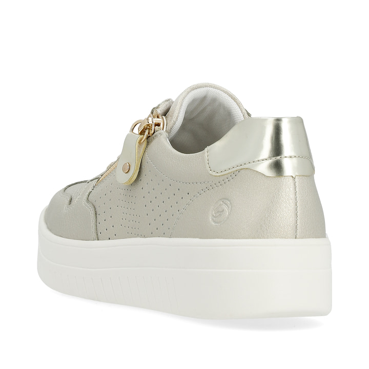 Remonte Artikelnummer D0J02-90 remonte Damen Sneaker gold-metallic Fabrikpreis