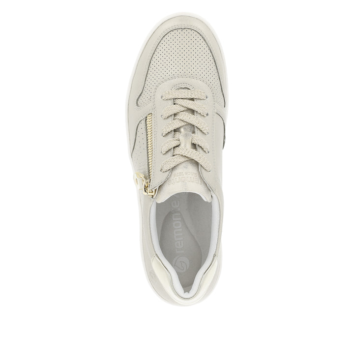 Remonte Artikelnummer D0J02-90 remonte Damen Sneaker gold-metallic Fabrikpreis