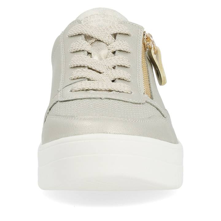 Remonte Artikelnummer D0J02-90 remonte Damen Sneaker gold-metallic Fabrikpreis