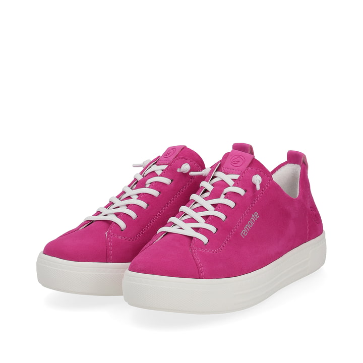 Remonte Artikelnummer D0913-31 remonte Damen Sneaker fuchsia