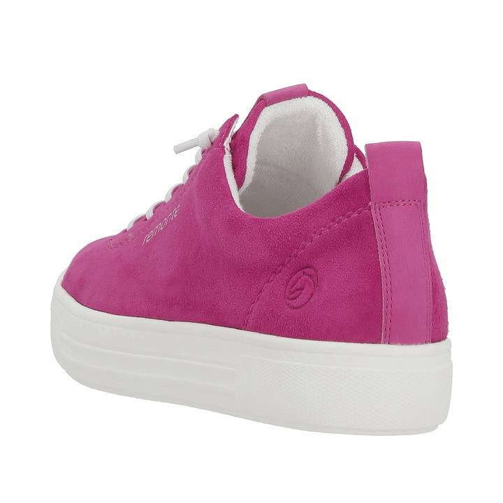 Remonte Artikelnummer D0913-31 remonte Damen Sneaker fuchsia Versandkostenfrei