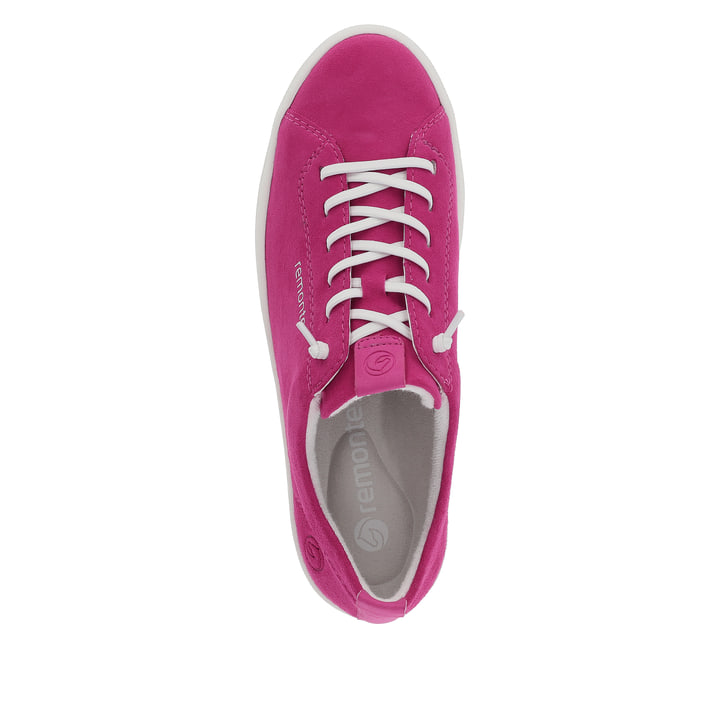 Remonte Artikelnummer D0913-31 remonte Damen Sneaker fuchsia Versandkostenfrei