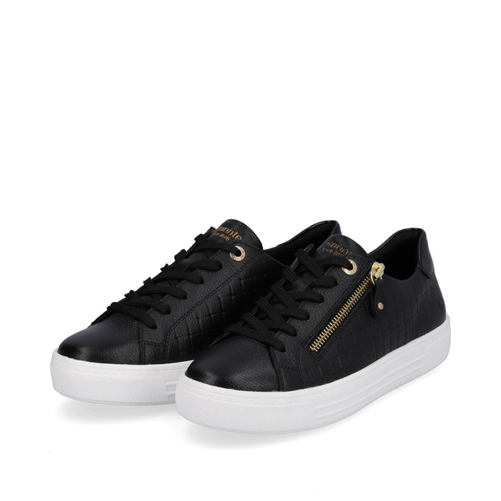 Remonte Artikelnummer D0916-00 remonte Damen Sneaker nachtschwarz Begrenztes Angebot