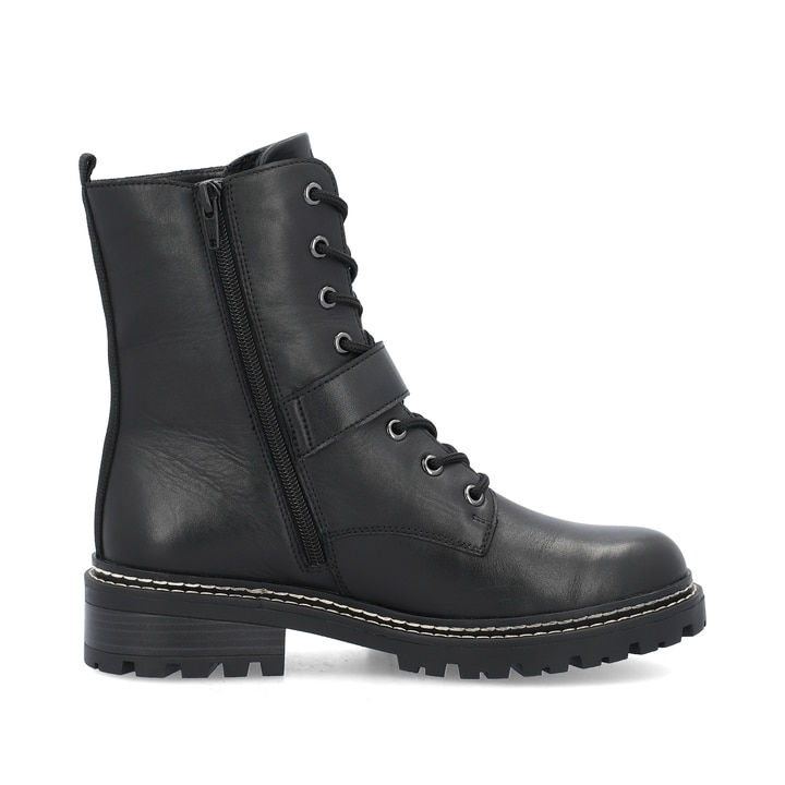 Remonte Artikelnummer D0B78-01 remonte Damen Biker Boots nachtschwarz Exklusivangebot