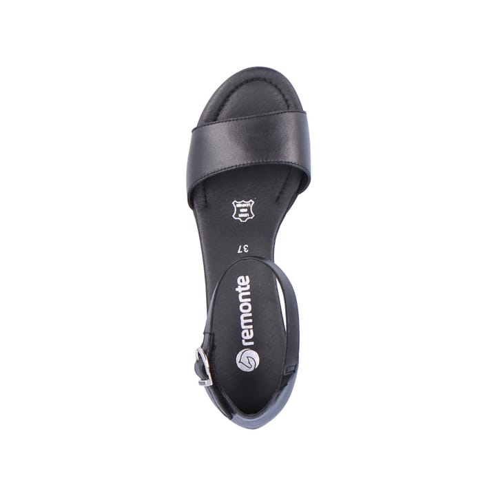 Remonte Artikelnummer D0P50-00 remonte Damen Riemchensandaletten nachtschwarz Black Friday