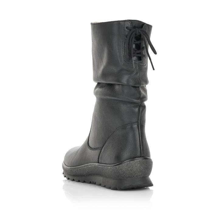 Remonte Artikelnummer R8471-01 remonte Damen Hochschaftstiefel tiefschwarz Heißer Verkauf