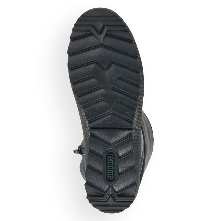 Remonte Artikelnummer R8471-01 remonte Damen Hochschaftstiefel tiefschwarz Heißer Verkauf