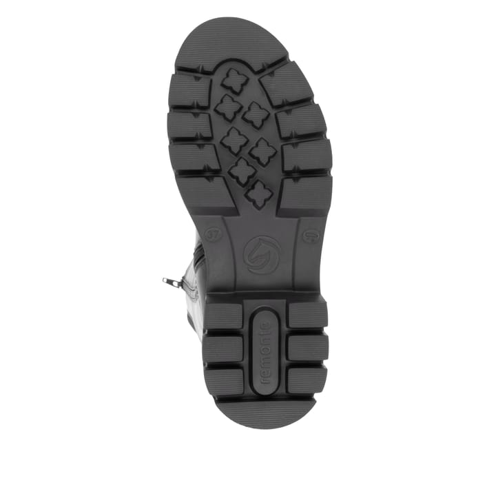 Remonte Artikelnummer D1W73-00 remonte Damen Hochschaftstiefel tiefschwarz Neueste Mode