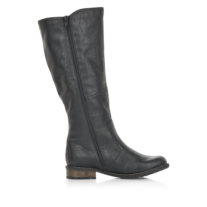 Remonte Artikelnummer R3370-01 remonte Damen Hochschaftstiefel nachtschwarz Zeitlich begrenztes Angebot