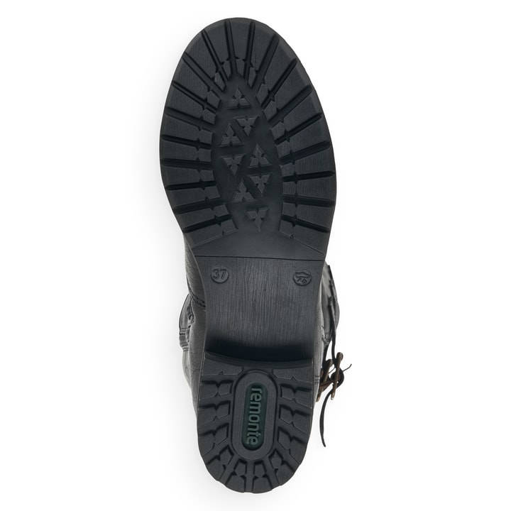 Remonte Artikelnummer R3370-01 remonte Damen Hochschaftstiefel nachtschwarz Zeitlich begrenztes Angebot