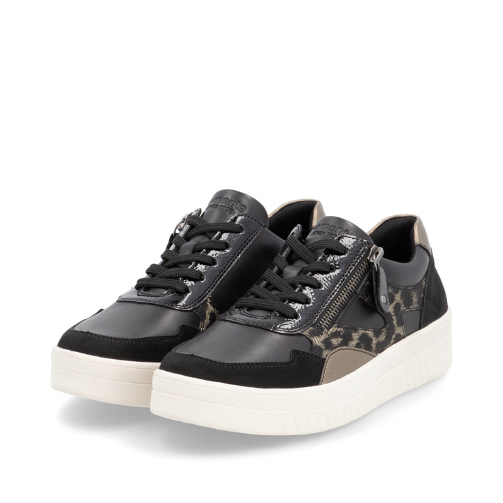 Remonte Artikelnummer D0J04-03 remonte Damen Sneaker nachtschwarz Neuheiten
