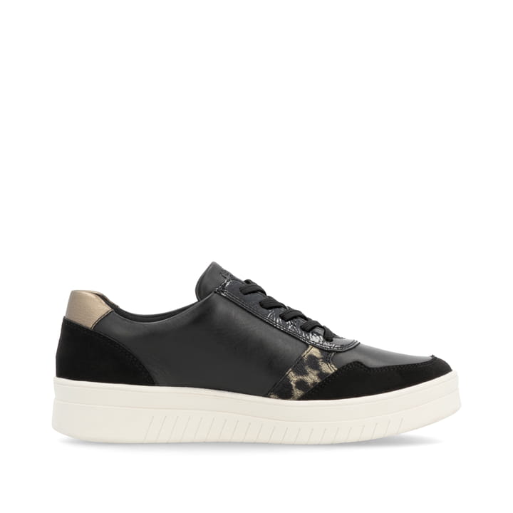 Remonte Artikelnummer D0J04-03 remonte Damen Sneaker nachtschwarz Neuheiten