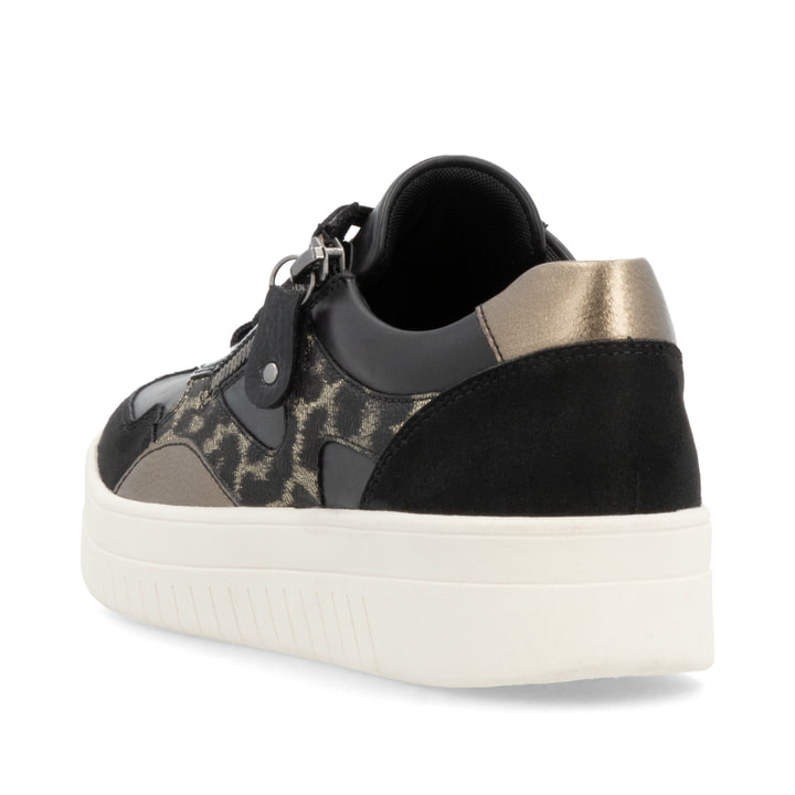 Remonte Artikelnummer D0J04-03 remonte Damen Sneaker nachtschwarz Neuheiten