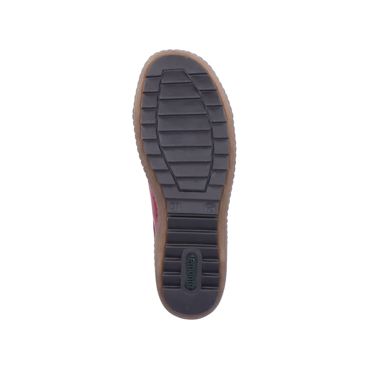 Remonte Artikelnummer R1485-35 remonte Damen Schnürschuhe himbeerrot Bestseller