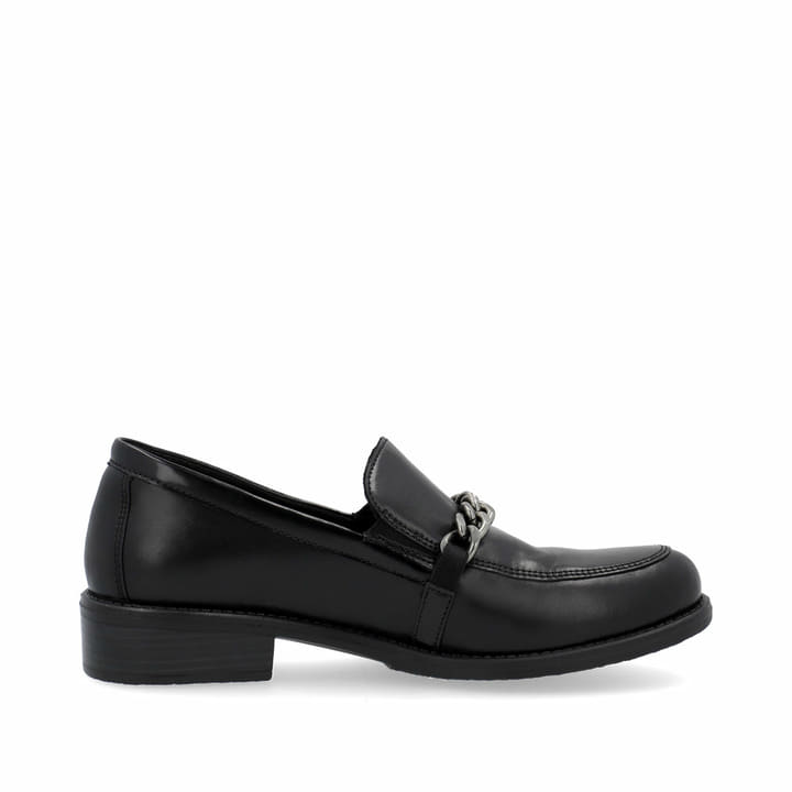 Remonte Artikelnummer D0F03-01 remonte Damen Loafers glanzschwarz Kauf eins, bekomm eins gratis