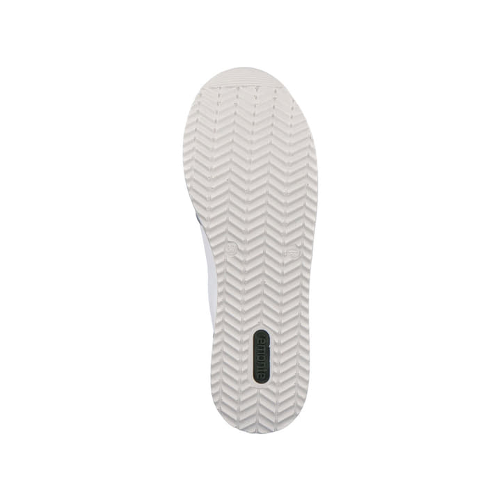 Remonte Artikelnummer D1320-80 remonte Damen Sneaker edelweiß-jeansblau Tiefpreis
