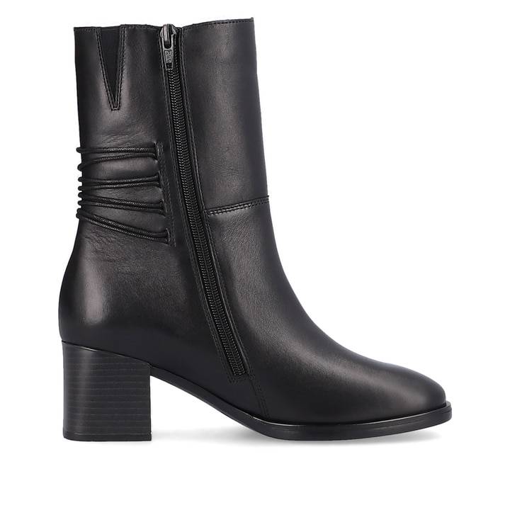 Remonte Artikelnummer D0V71-01 remonte Damen Stiefeletten nachtschwarz Super Sparpreis