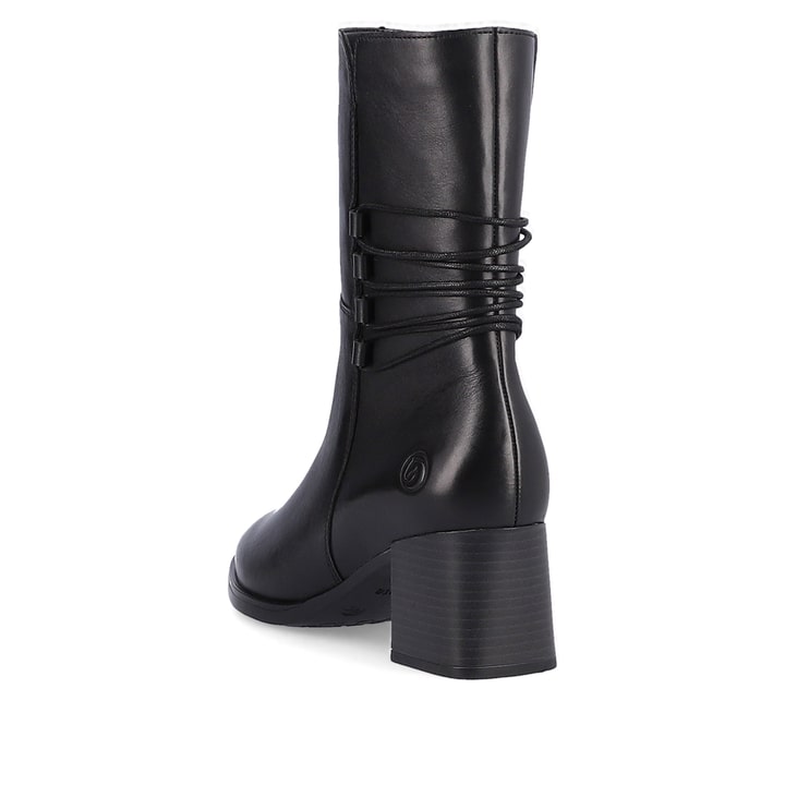 Remonte Artikelnummer D0V71-01 remonte Damen Stiefeletten nachtschwarz Super Sparpreis
