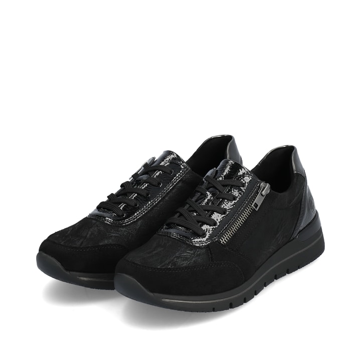 Remonte Artikelnummer R6700-03 remonte Damen Sneaker nachtschwarz