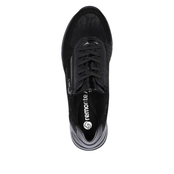 Remonte Artikelnummer R6700-03 remonte Damen Sneaker nachtschwarz Wochenangebot